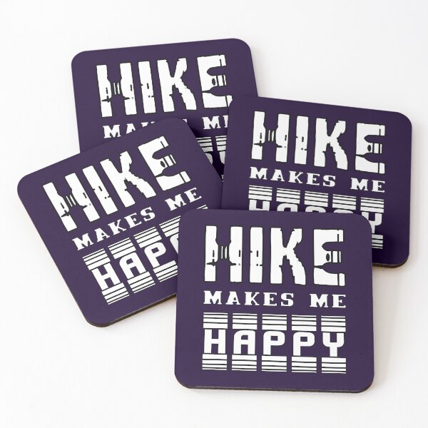 Item preview, Hiking makes Happy | Hiking designed and sold by DNC1134.