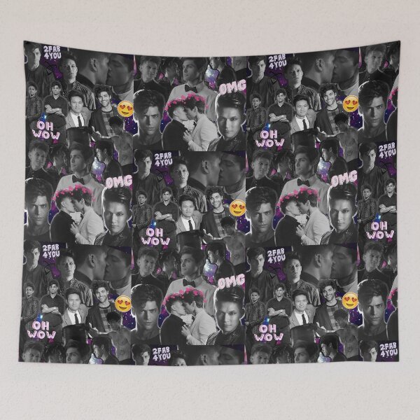 Item preview, Malec designed and sold by Miscriss.