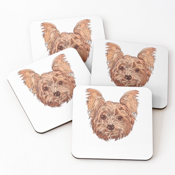 Item preview, smiling dog designed and sold by zaher97.