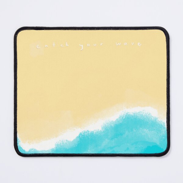 Item preview, Catch Your Wave Illustration designed and sold by lineartdesigns.