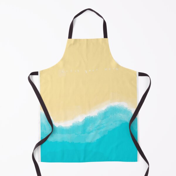 Item preview, Catch Your Wave Illustration designed and sold by lineartdesigns.