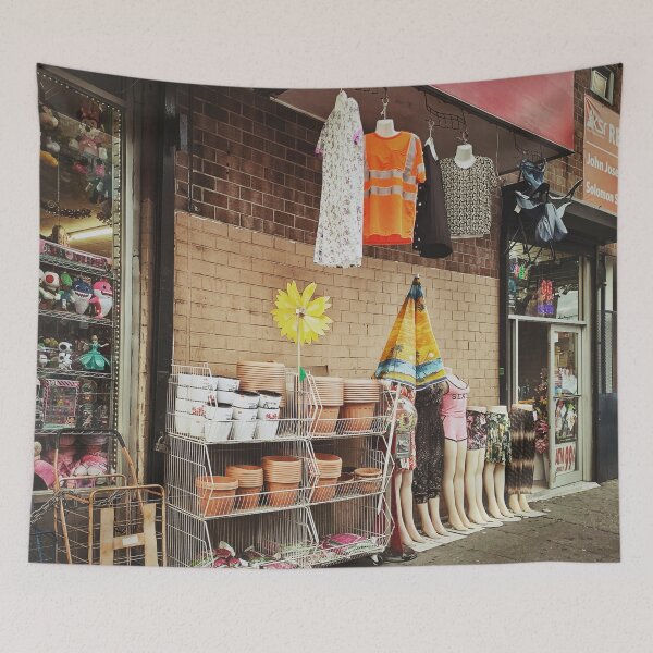 Item preview, South Bronx, New York City  designed and sold by eleonoraingrid.