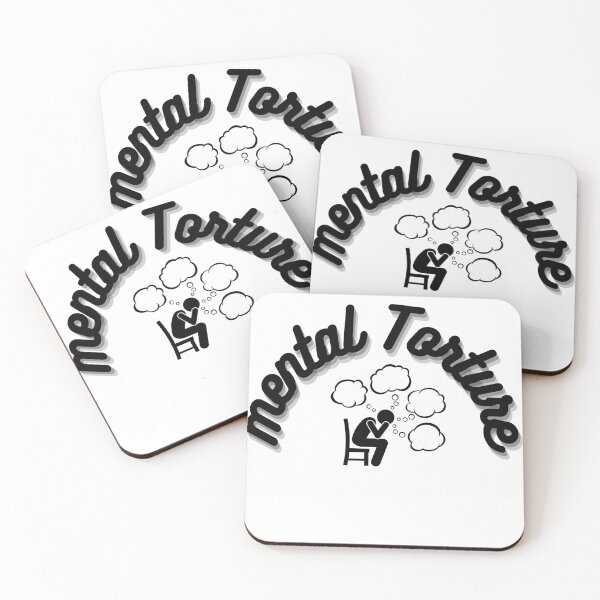 Item preview, Poker Texas Holdem Is Mental Torture designed and sold by ChessPoker.