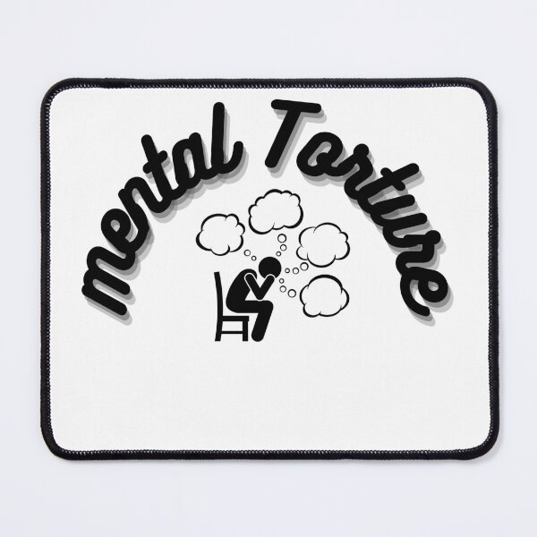 Item preview, Poker Texas Holdem Is Mental Torture designed and sold by ChessPoker.