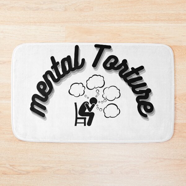 Item preview, Poker Texas Holdem Is Mental Torture designed and sold by ChessPoker.