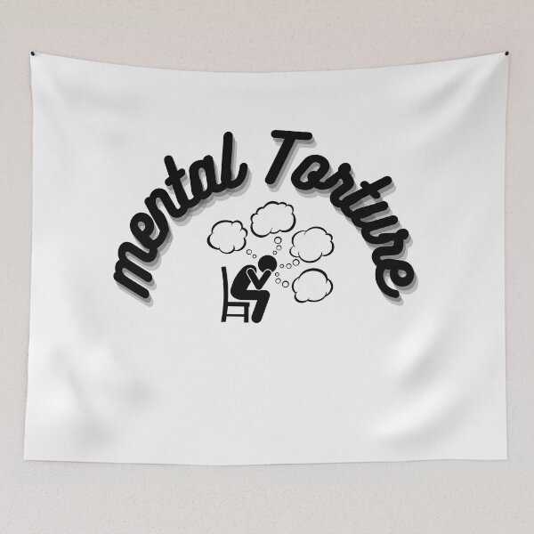 Item preview, Poker Texas Holdem Is Mental Torture designed and sold by ChessPoker.