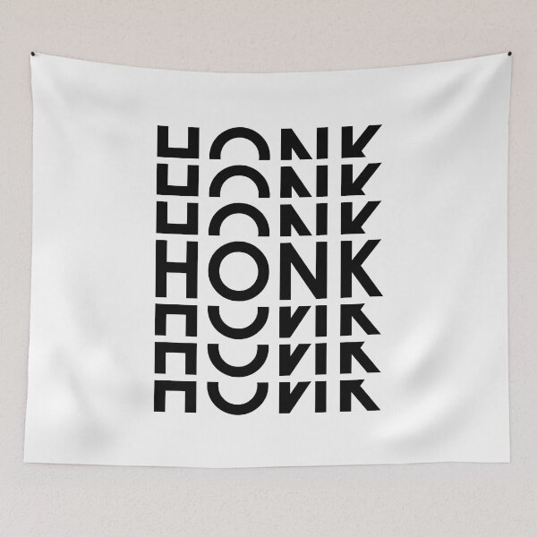 Item preview, Truckers Convoy Honk Honk designed and sold by LeNew.
