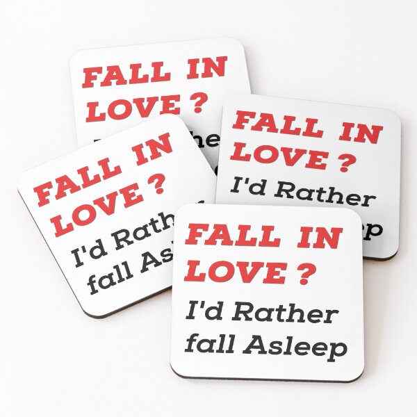 Item preview, Fall in love?  designed and sold by Personna.