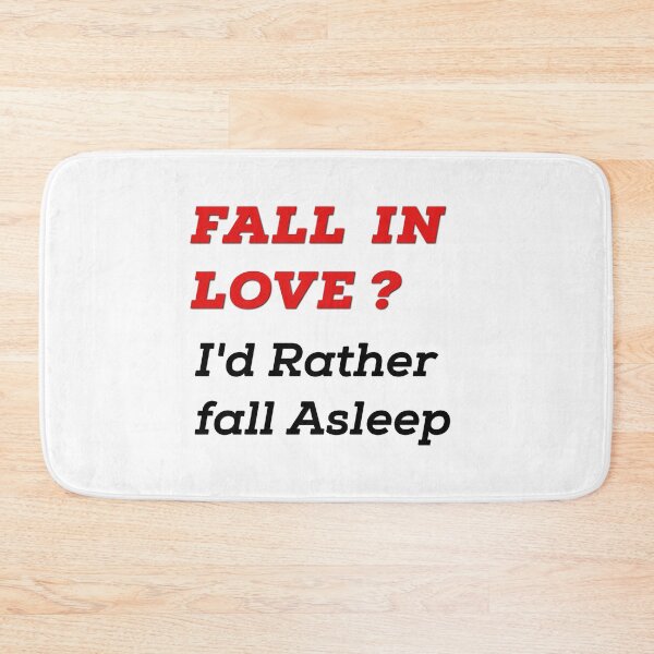 Item preview, Fall in love?  designed and sold by Personna.