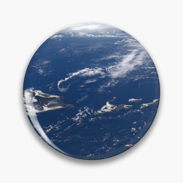 Item preview, Hawaii from space designed and sold by Raureif.