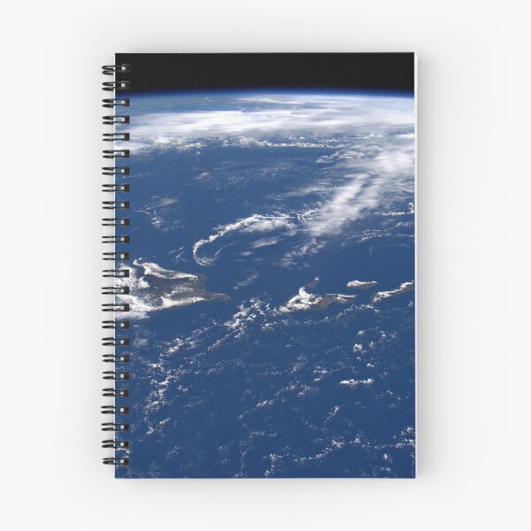Item preview, Hawaii from space designed and sold by Raureif.