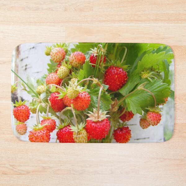 Item preview, wild strawberry designed and sold by TatianaAn.