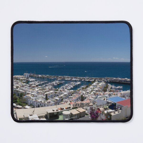 Item preview, Puerto Mogan Panorama designed and sold by hawkie.
