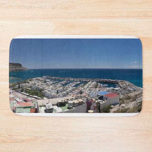Item preview, Puerto Mogan Panorama designed and sold by hawkie.
