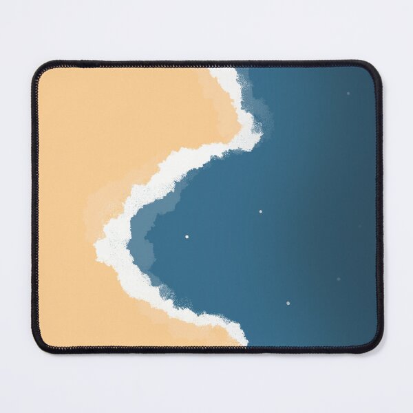 Item preview, A Shore Of Stars Illustration designed and sold by lineartdesigns.