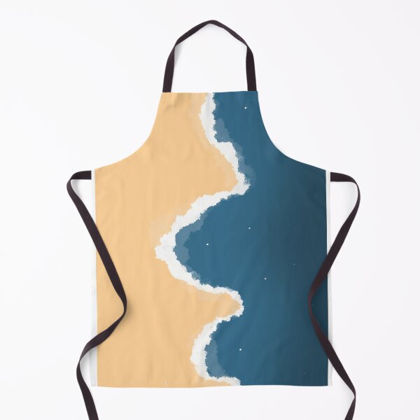Item preview, A Shore Of Stars Illustration designed and sold by lineartdesigns.