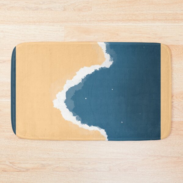 Item preview, A Shore Of Stars Illustration designed and sold by lineartdesigns.