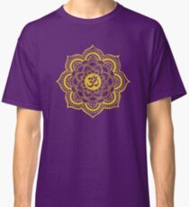 Sacred Geometry for your daily life Classic T-Shirt