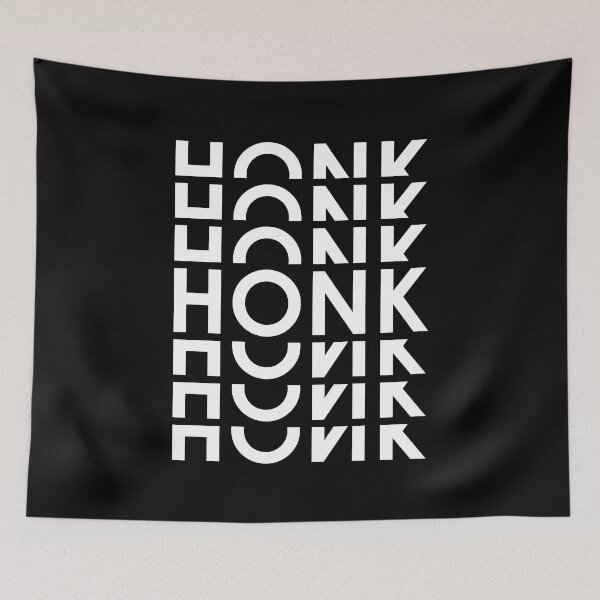 Item preview, Honk Honk Truckers Convoy designed and sold by LeNew.