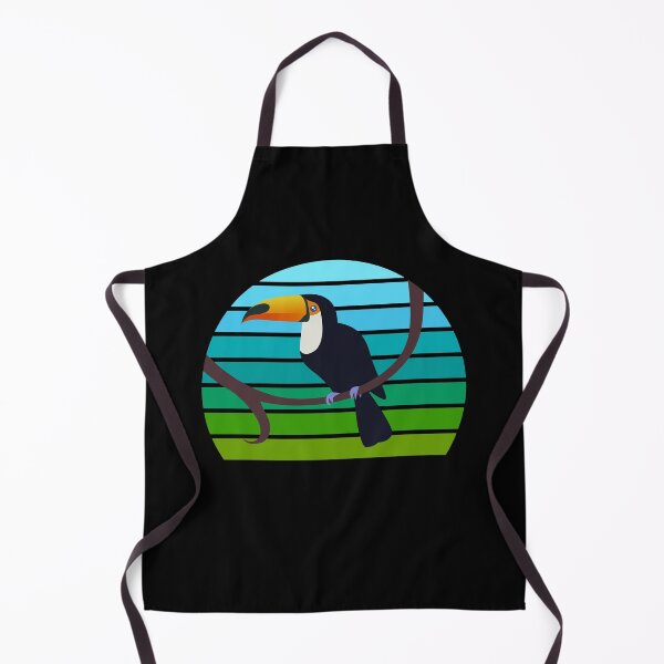 Item preview, Toucan exotic bird designed and sold by Samuel-Ruhland.
