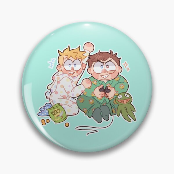 Item preview, south park sleepover - cartman and butters designed and sold by maxcalder0n.