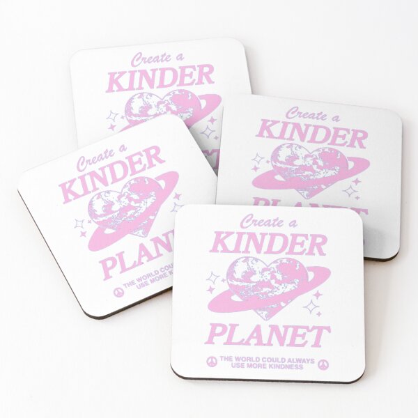 Item preview, Create a kinder planet designed and sold by SAVAGEwav.