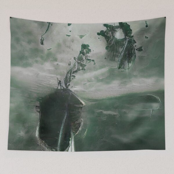 Item preview, Cyberpunk #CYB00051 designed and sold by KsaveraArt.