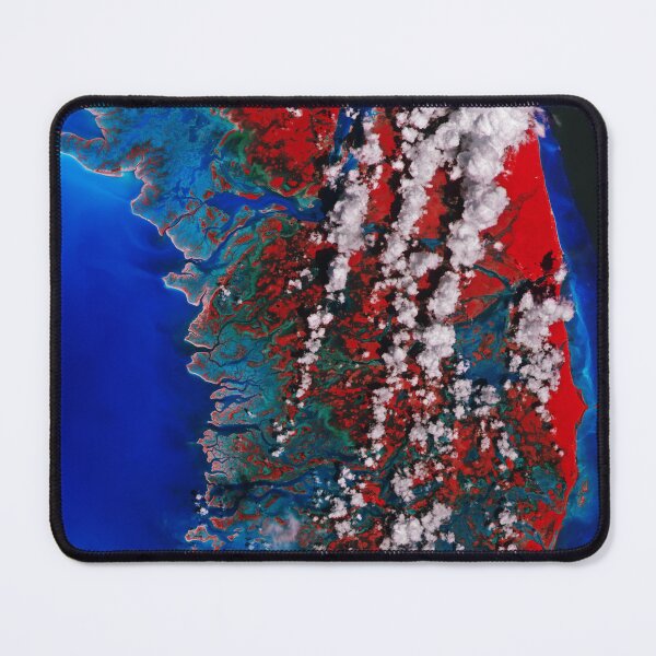 Item preview, Andros, Bahamas from space designed and sold by Raureif.