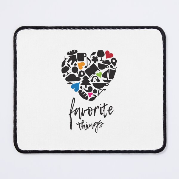 Item preview, my favorite things designed and sold by DREAMMAKER73.