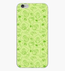 peridot pattern iPhone Case