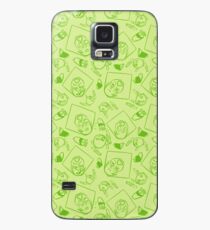 peridot pattern Case/Skin for Samsung Galaxy