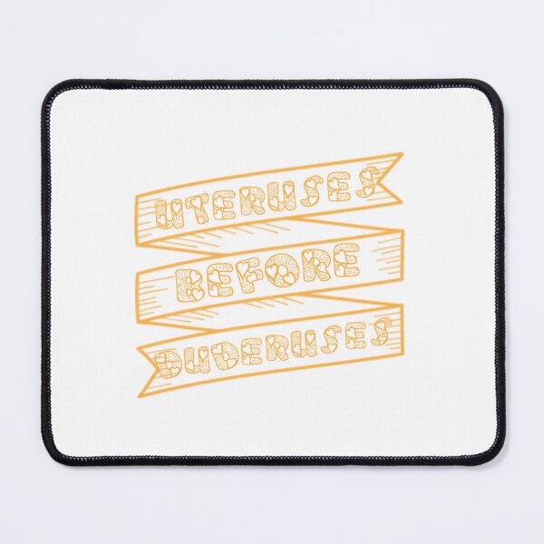 Item preview, Uteruses Before Duderuses - Galentine's Day designed and sold by Ripoubsb.