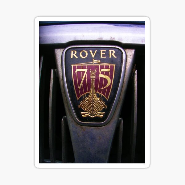 The Viking Ship Sticker