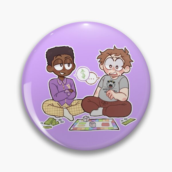Item preview, south park sleepover - tolkien and clyde designed and sold by maxcalder0n.