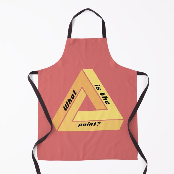Item preview, What is the point? designed and sold by ProViper Creativity.