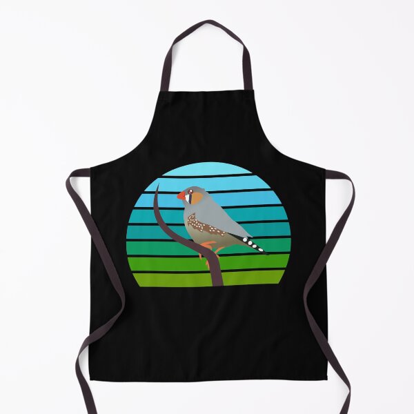 Item preview, Zebra finch exotic bird designed and sold by Samuel-Ruhland.
