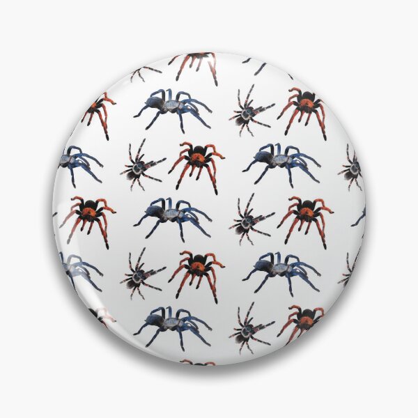 Item preview, Tarantula Spider Pack 2 designed and sold by simzzuk.