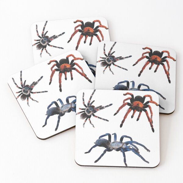 Item preview, Tarantula Spider Pack 2 designed and sold by simzzuk.