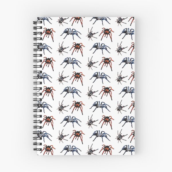 Item preview, Tarantula Spider Pack 2 designed and sold by simzzuk.