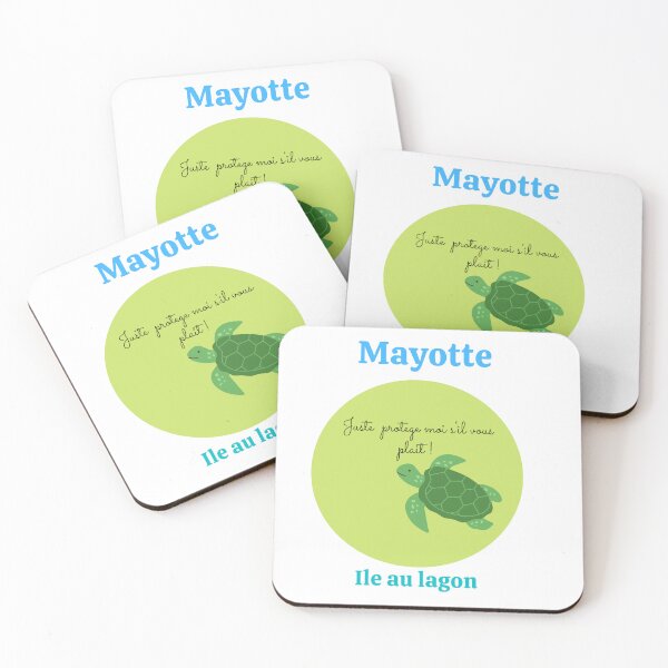 Item preview, Mayotte protect me: turtle designed and sold by FoxinhoSoumaila.