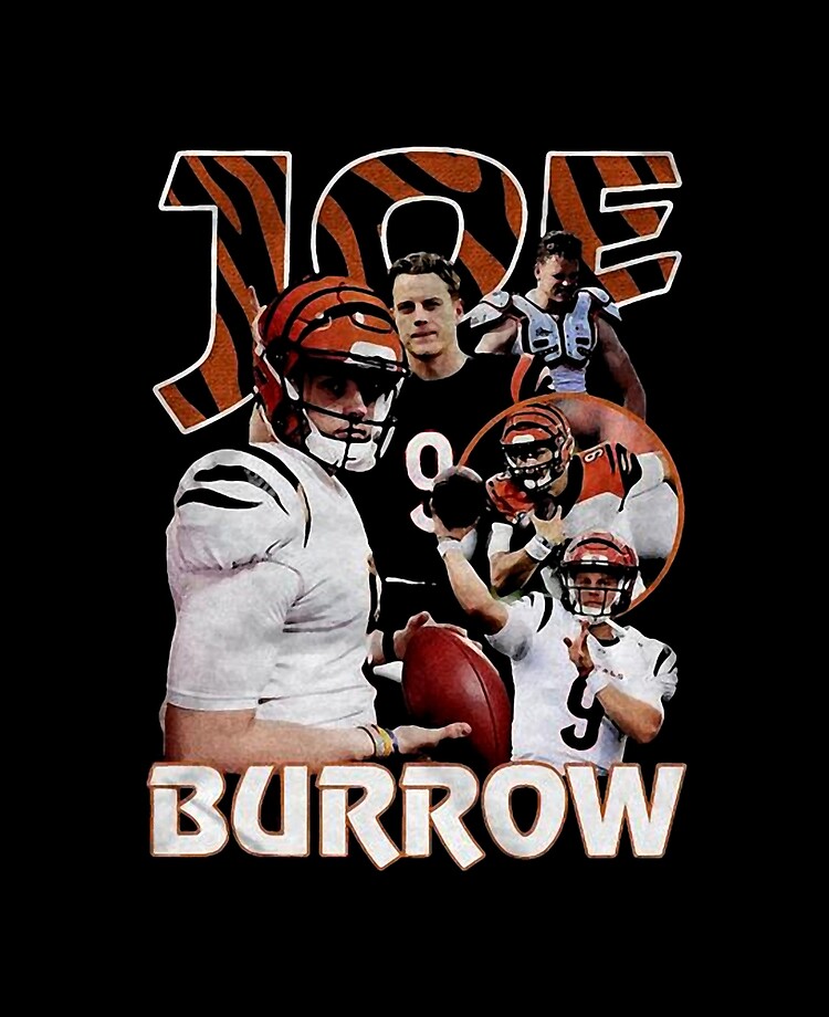 Cajun Inspiration Jeaux Burreaux Joe Burrow Cincinnati Bengals