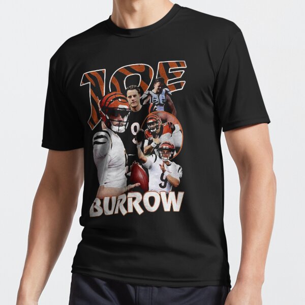 90s Vintage Inspired Joe Shiesty Burrow T Shirt