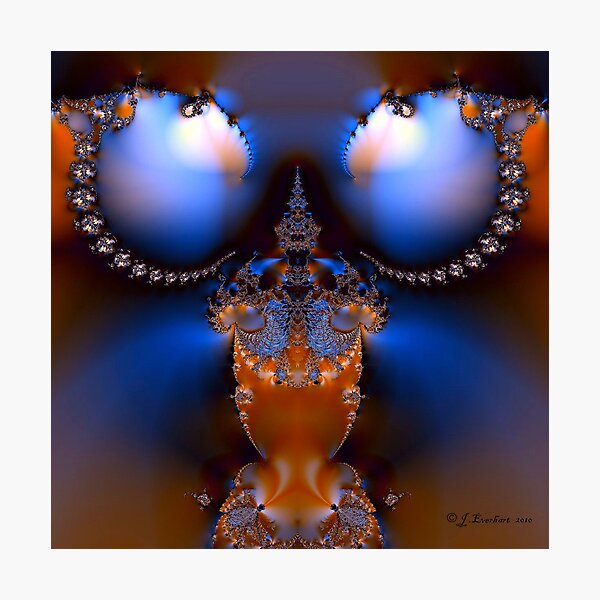 Royal Bedazzler Photographic Print