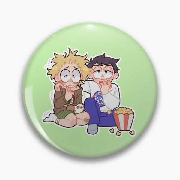 Item preview, south park sleepover - tweek and craig designed and sold by maxcalder0n.