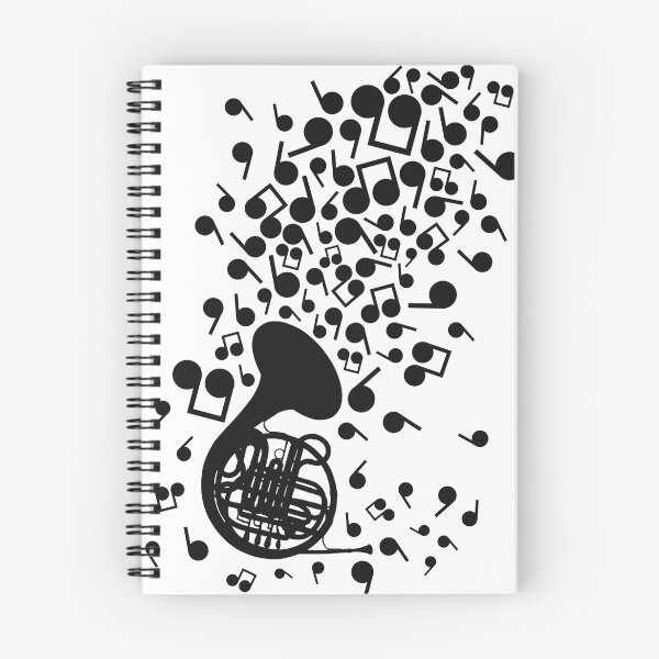 Item preview, Horn_Music designed and sold by AURA-HYSTERICA.