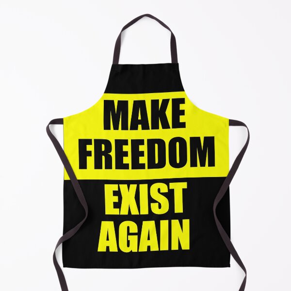 Artikelvorschau, Machen Sie die Freiheit wieder existent Ancap Flag entworfen und verkauft von JonathanR1994.
