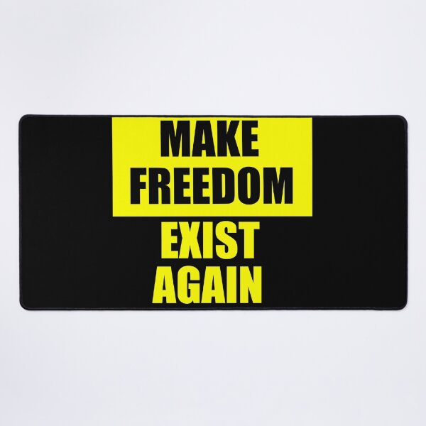 Artikelvorschau, Machen Sie die Freiheit wieder existent Ancap Flag entworfen und verkauft von JonathanR1994.