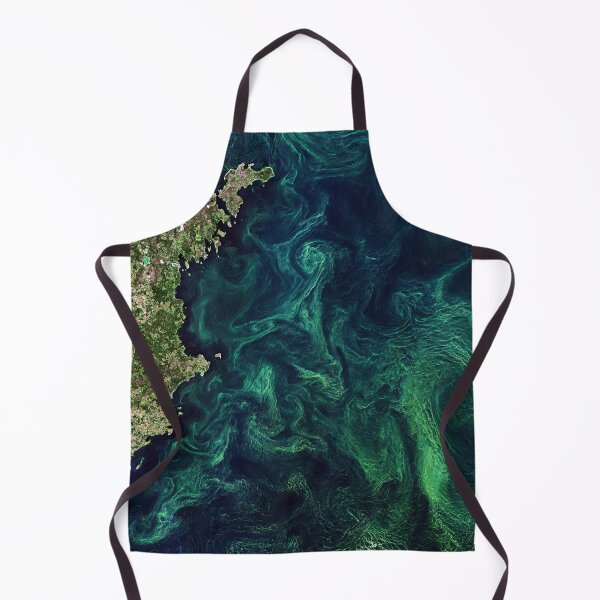 Item preview, Baltic blooms captured from space designed and sold by Raureif.