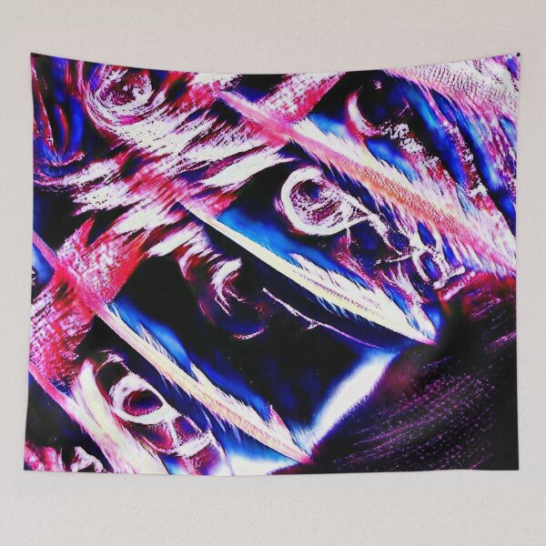 Item preview, Cyberpunk #CYB00060 designed and sold by KsaveraArt.