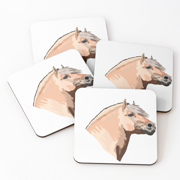 Item preview, Fjord Horse designed and sold by Lilystreet.